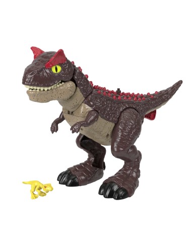 Fisher-Price Imaginext HML42 action figure giocattolo