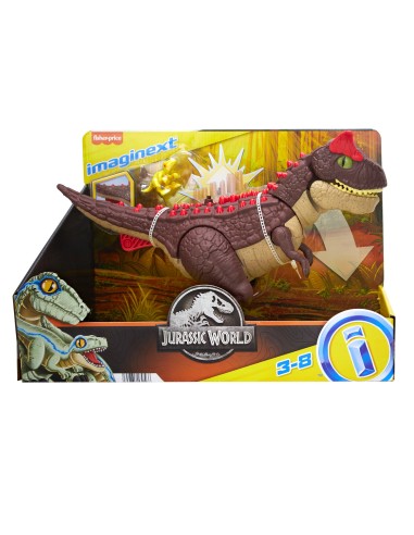 Fisher-Price Imaginext HML42 action figure giocattolo