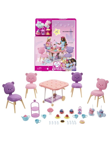 Barbie My First HMM65 set da gioco