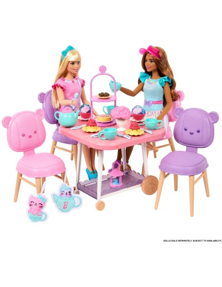 Barbie My First HMM65 set da gioco