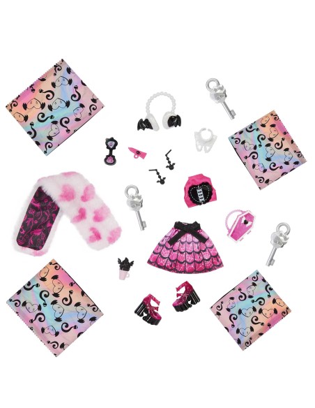 Monster High HNF73 bambola