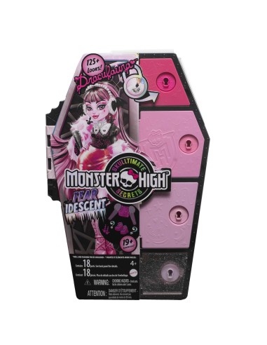 Monster High HNF73 bambola