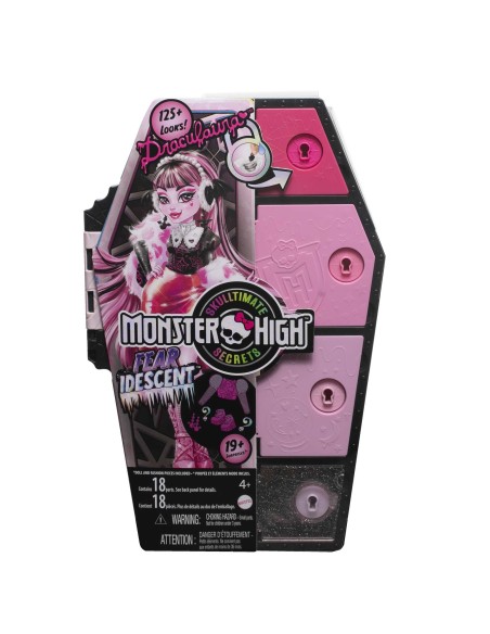 Monster High HNF73 bambola
