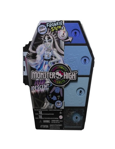 Monster High HNF75 bambola