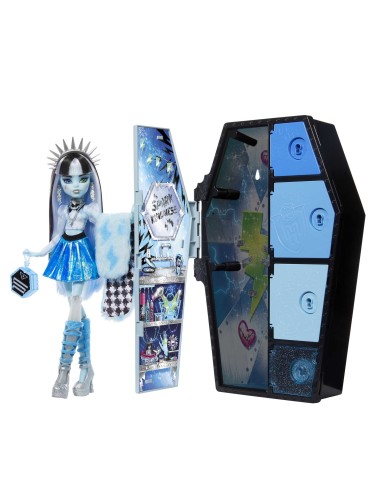 Monster High HNF75 bambola