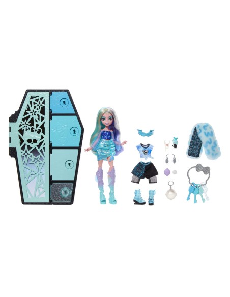 Monster High HNF77 bambola