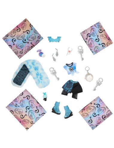 Monster High HNF77 bambola