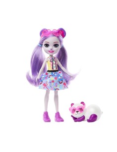 Enchantimals Glam Party HNT58 bambola