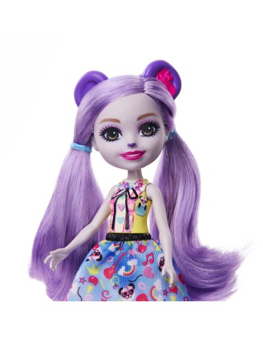 Enchantimals Glam Party HNT58 bambola
