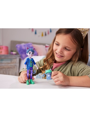 Enchantimals Glam Party HNT59 bambola