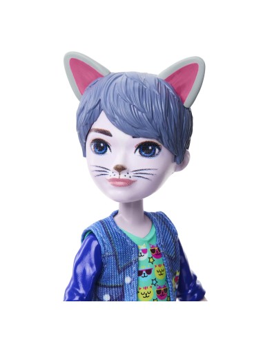 Enchantimals Glam Party HNT59 bambola