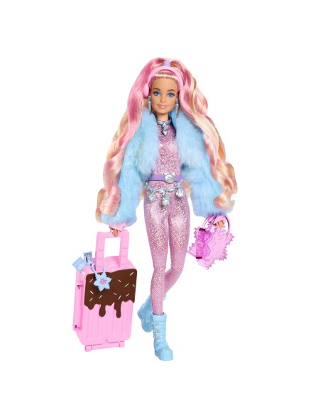 Barbie Extra HPB16 bambola