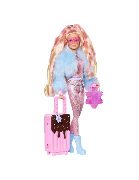 Barbie Extra HPB16 bambola