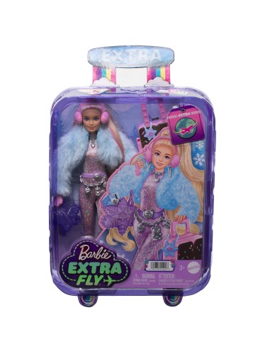 Barbie Extra HPB16 bambola