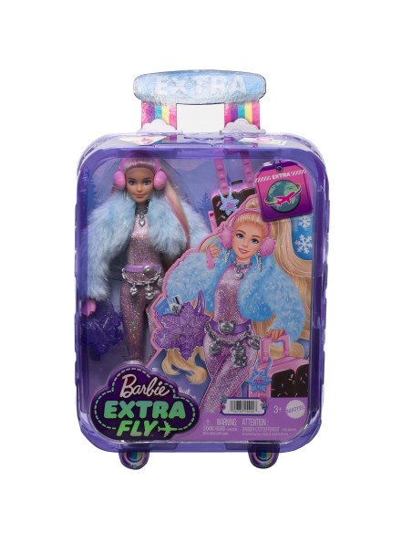 Barbie Extra HPB16 bambola