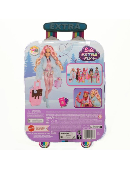 Barbie Extra HPB16 bambola