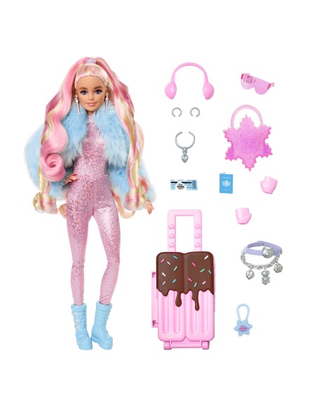 Barbie Extra HPB16 bambola