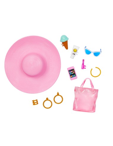 Barbie HPL73 bambola