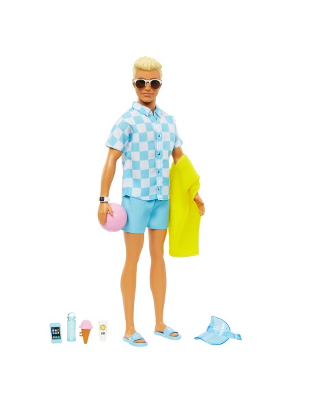 Barbie HPL74 bambola
