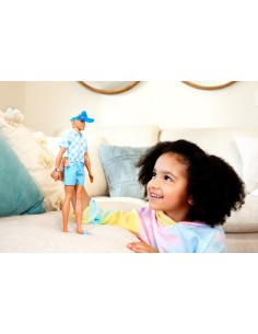 Barbie HPL74 bambola 2