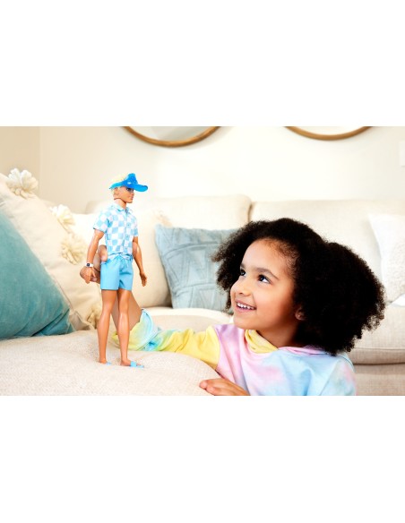Barbie HPL74 bambola