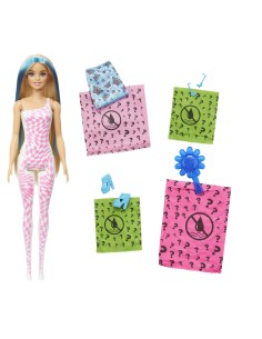 Barbie Color Reveal HRK06 bambola