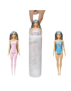 Barbie Color Reveal HRK06 bambola 2