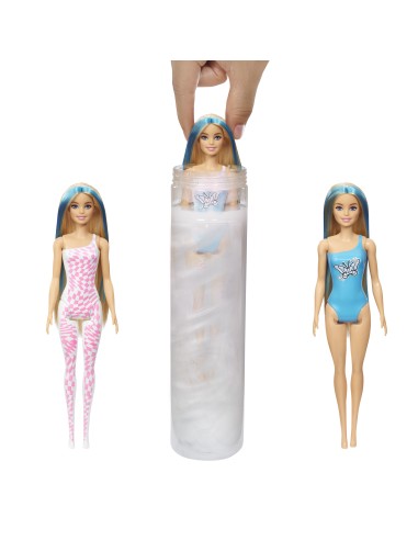 Barbie Color Reveal HRK06 bambola