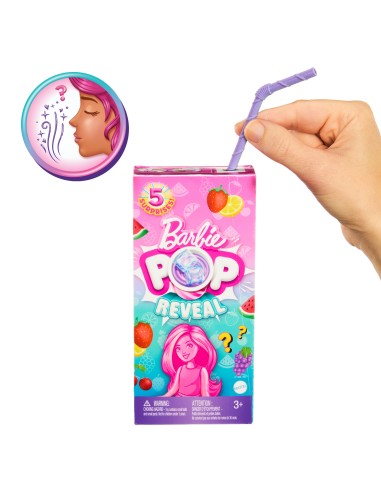 Barbie HRK58 bambola