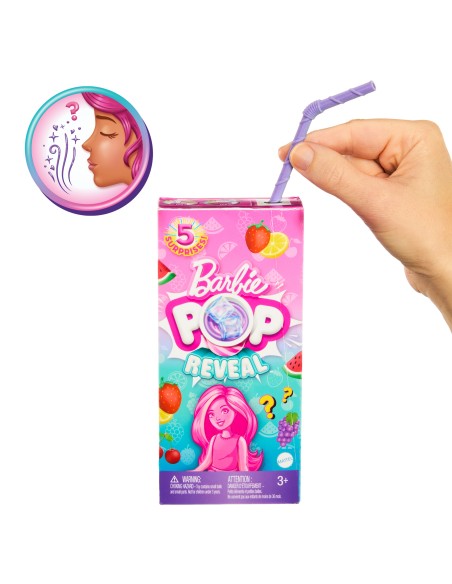 Barbie HRK58 bambola