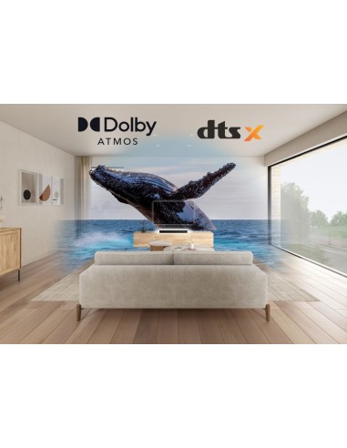 Sony HT-S2000 Soundbar Dolby Atmos a 3.1 canali