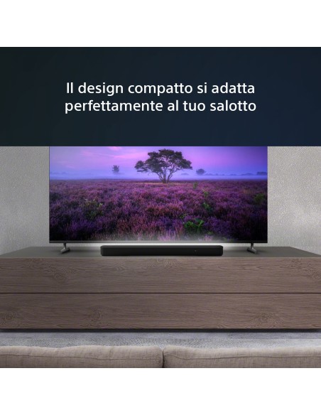 Sony HT-S2000 Soundbar Dolby Atmos a 3.1 canali