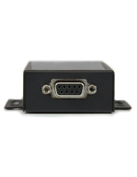 StarTech.com Convertitore industriale per porte seriali da RS232 a RS422 485 con protezione ESD da 15 KV