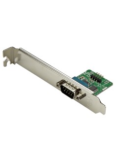 StarTech.com Adattatore 24'' interno per scheda madre header USB a seriale RS-232