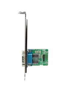 StarTech.com Adattatore 24'' interno per scheda madre header USB a seriale RS-232 2