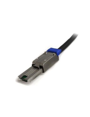 StarTech.com Cavo Mini SAS esterno 2 m - Serial Attached SCSI SFF-8088 a SFF-8088