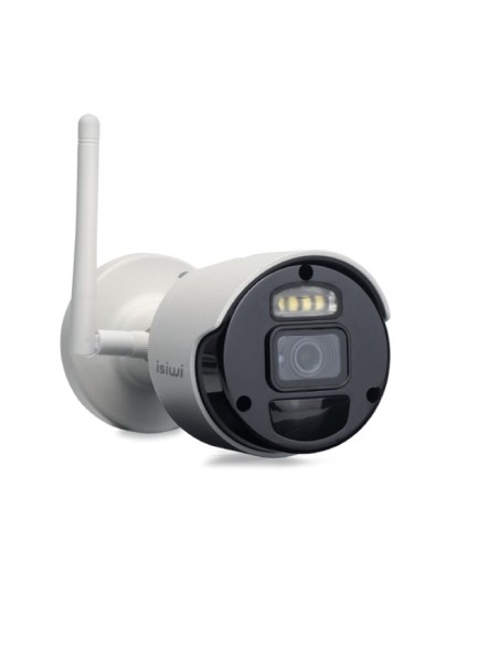 Isiwi ISW-BF2MP GEN 1 Capocorda Telecamera di sicurezza IP Esterno Parete