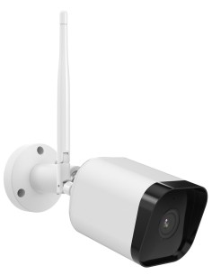 Isiwi ISW-BFES2M Capocorda Telecamera di sicurezza IP Interno Parete
