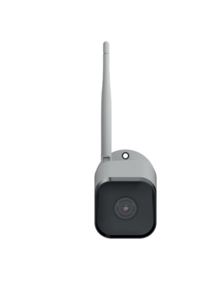 Isiwi ISW-BFES4M Capocorda Telecamera di sicurezza IP Interno e esterno Parete
