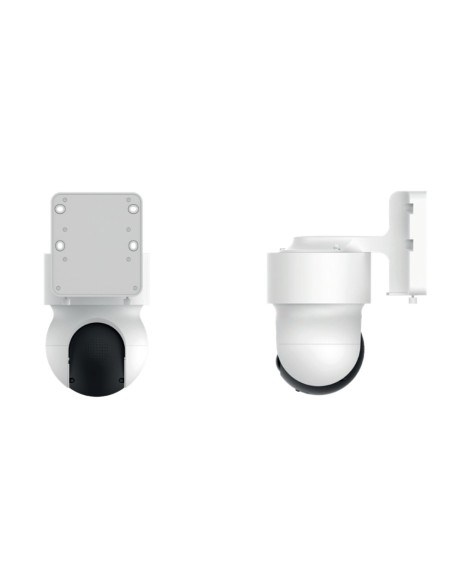 Isiwi redi ISW-PTBTE4G2MP Sferico Telecamera di sicurezza IP Interno e esterno Soffitto muro