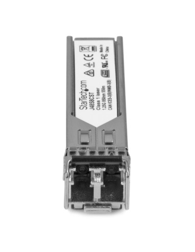 StarTech.com HPE J4858C Compatibile Ricetrasmettitore SFP - 1000BASE-SX - 10 unità