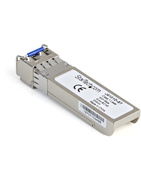 StarTech.com Modulo ricetrasmettitore SFP+ compatibile con HPE J9151D - 10GBASE-LR