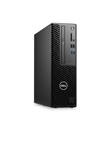 DELL Precision 3460 Intel® Core™ i7 i7-13700 16 GB DDR5-SDRAM 512 GB SSD NVIDIA T1000 Windows 11 Pro SFF Stazione di lavoro Nero