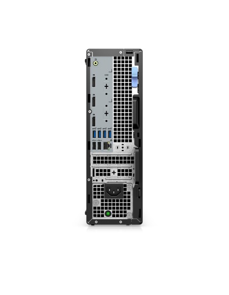 DELL Precision 3460 Intel® Core™ i7 i7-13700 16 GB DDR5-SDRAM 512 GB SSD NVIDIA T1000 Windows 11 Pro SFF Stazione di lavoro Nero