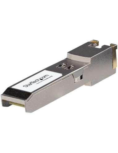 StarTech.com Modulo ricetrasmettitore SFP+ compatibile con HPE JL563A - 100 1000 10000BASE-TX