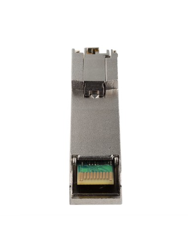 StarTech.com Modulo ricetrasmettitore SFP+ compatibile con HPE JL563A - 100 1000 10000BASE-TX