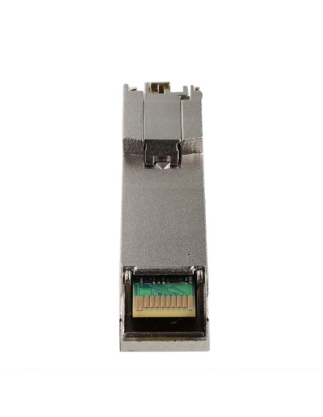 StarTech.com Modulo ricetrasmettitore SFP+ compatibile con HPE JL563A - 100 1000 10000BASE-TX