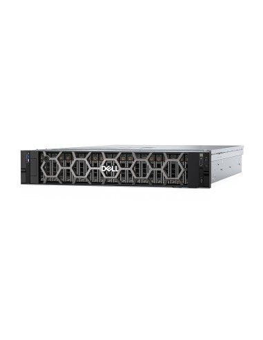 DELL PowerEdge R7615 server 480 GB Armadio (2U) AMD EPYC 9124 3 GHz 32 GB DDR5-SDRAM 700 W