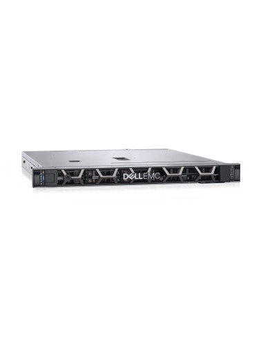 DELL PowerEdge R350 server 480 GB Rack (1U) Intel Xeon E E-2314 2,8 GHz 16 GB DDR4-SDRAM 700 W