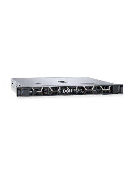 DELL PowerEdge R350 server 480 GB Rack (1U) Intel Xeon E E-2314 2,8 GHz 16 GB DDR4-SDRAM 700 W